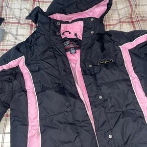 WINTER WARM JACKET
